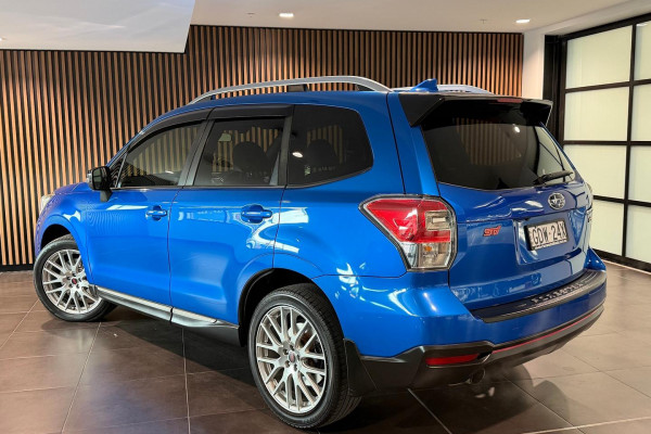 2016 Subaru Forester S4 tS SUV Image 2