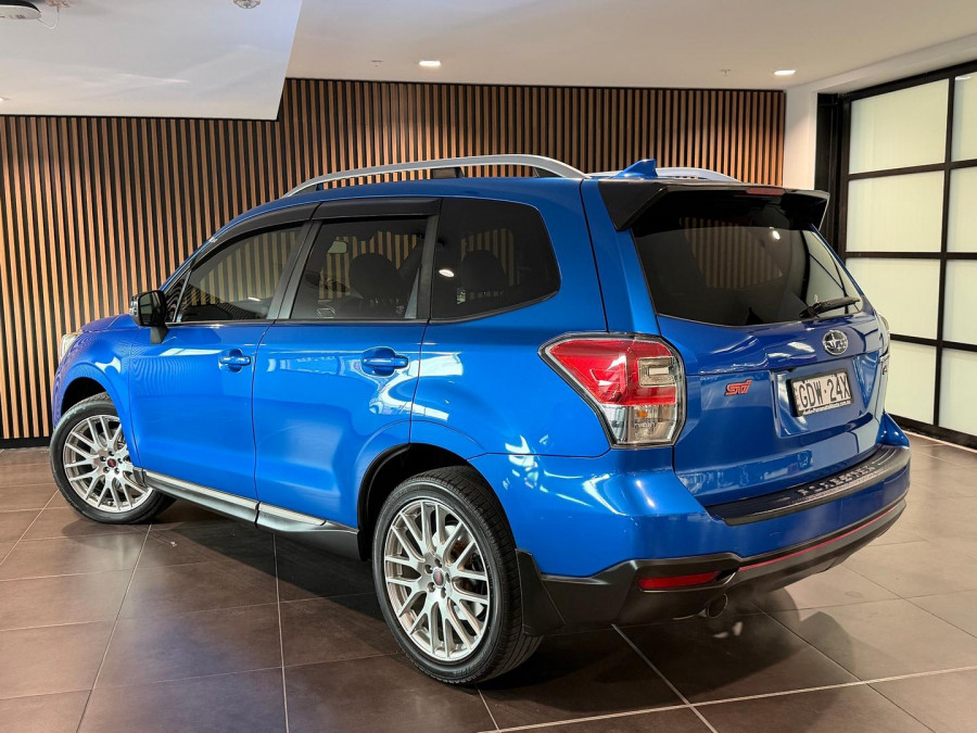 2016 Subaru Forester S4 tS SUV Image 2