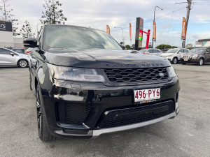 2021 MY21.5 Land Rover Range Rover Sport L494 DI6 183kW SE SUV