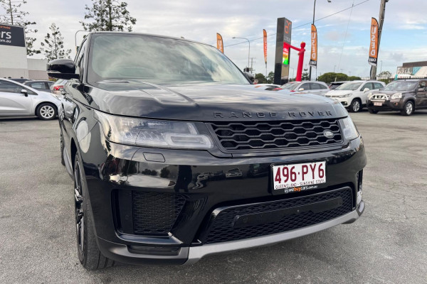 2021 MY21.5 Land Rover Range Rover Sport L494 DI6 183kW SE SUV Image 4