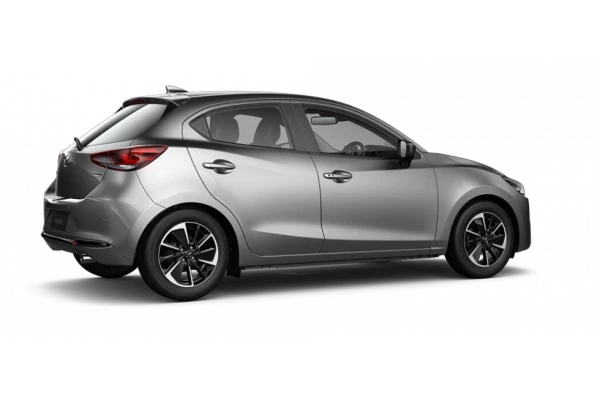 2026 Mazda 2 DJ Series G15 GT Hatch Image 12