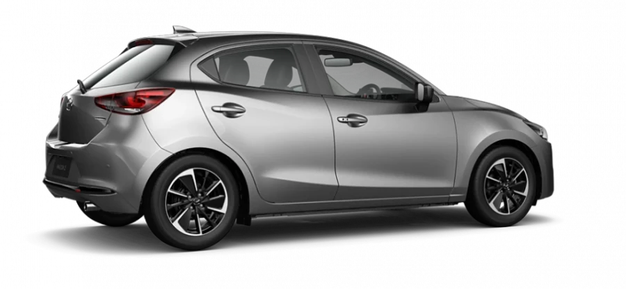 2026 Mazda 2 DJ Series G15 GT Hatch Image 12
