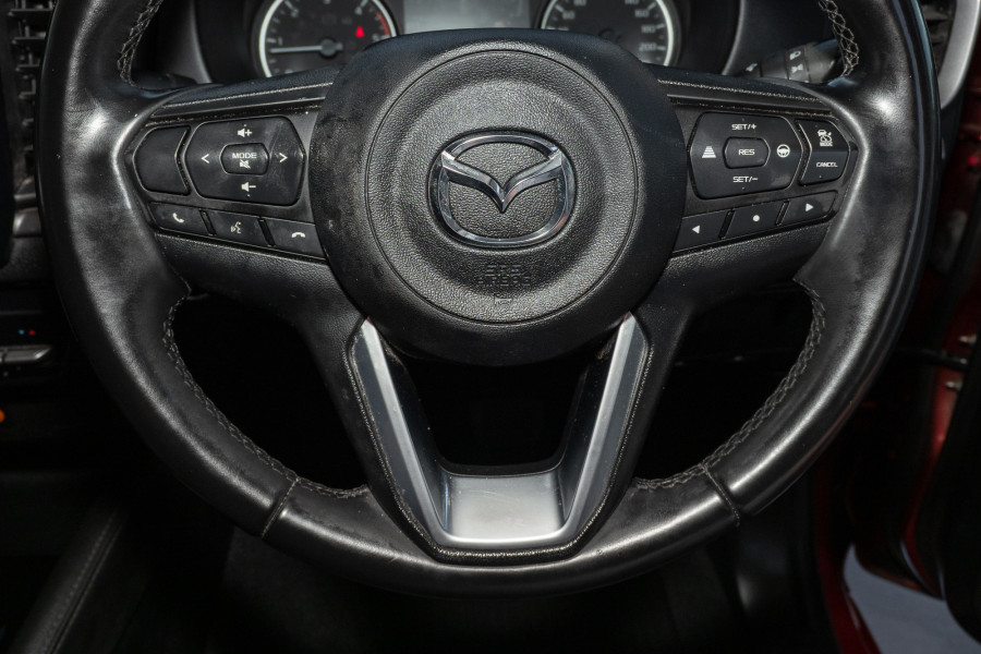 2022 Mazda BT-50 TF XTR Ute Image 11