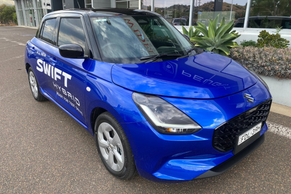 2024 Suzuki Swift Hybrid Hybrid Plus SUV
