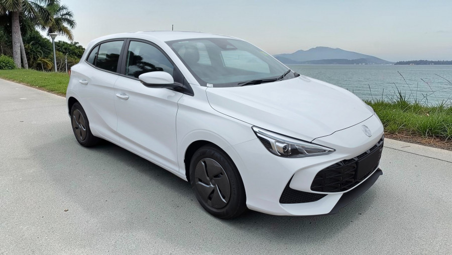 2026 MG MG3 Vibe Hatch Image 1