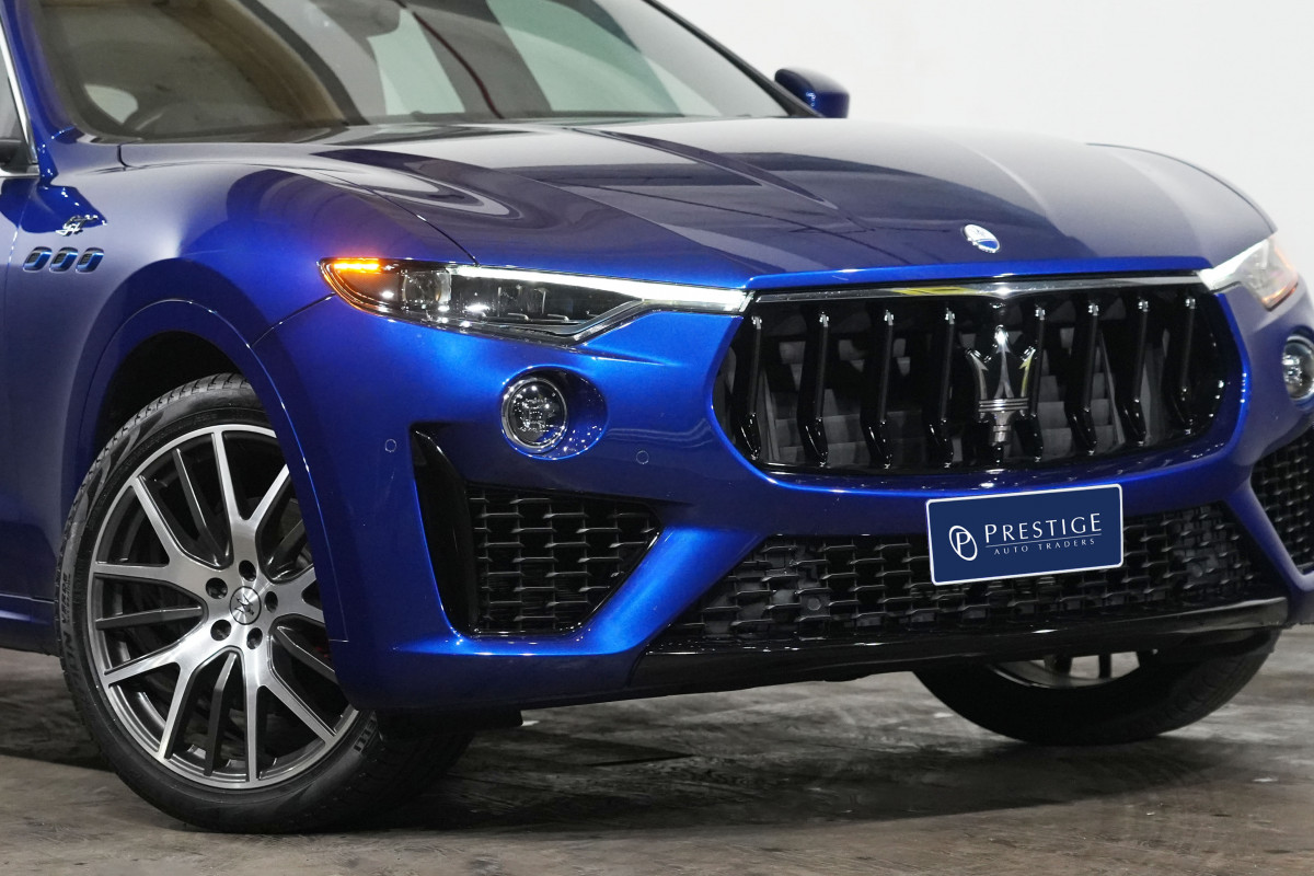 2022 Maserati Levante GT SUV