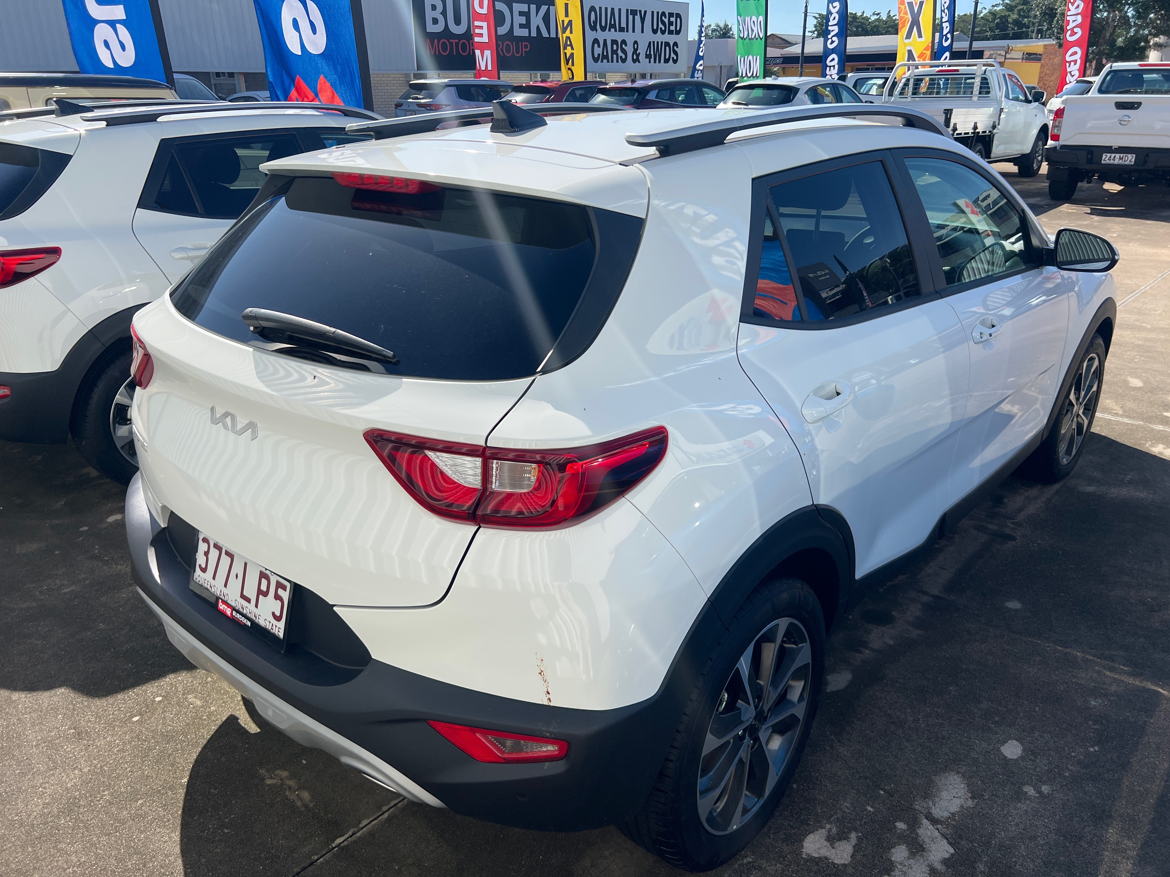 2024 Kia Stonic YB Sport SUV Image 4