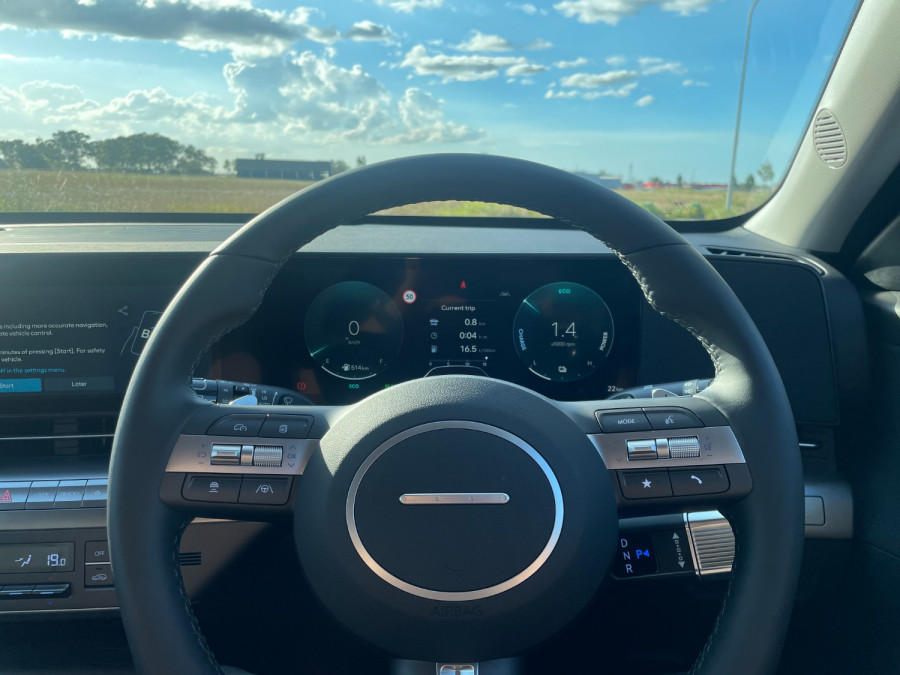 2026 Hyundai KONA SX2.V3 SUV Image 13