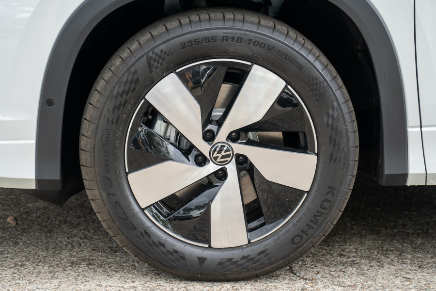 2025 Volkswagen Tayron R4 SUV Image 21