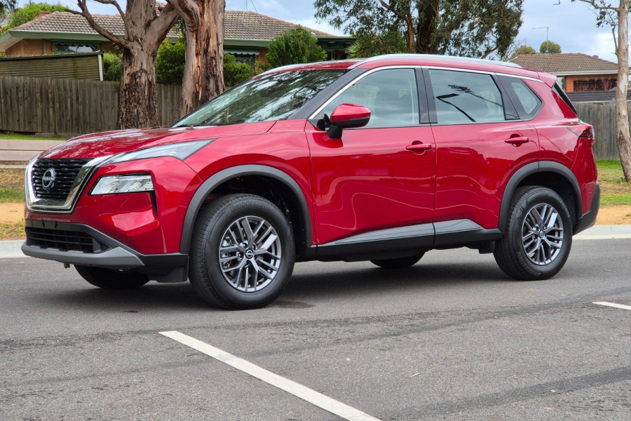 2023 Nissan X-Trail T33 ST SUV Image 9