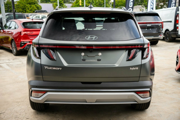 2025 Hyundai Tucson NX4.V3 Premium SUV