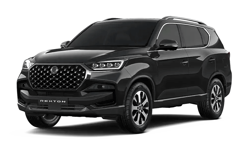 2026 KGM Rexton Y461 Advance SUV