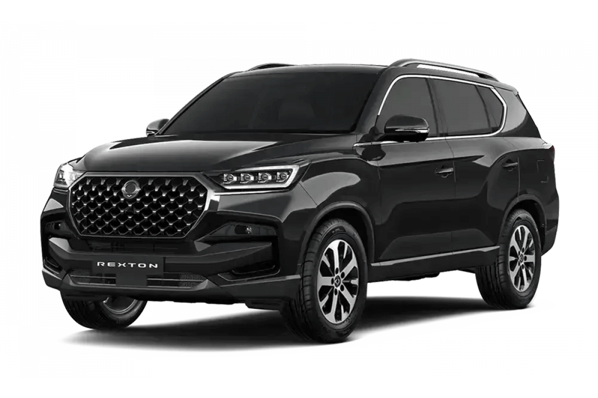 2026 KGM Rexton Y461 Advance SUV