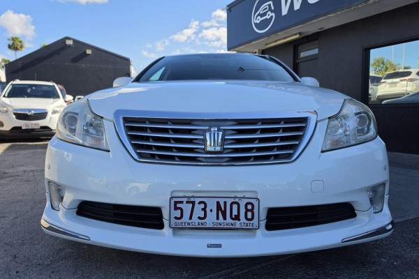 2012 Toyota Crown GRS202 Royal Saloon G Sedan Image 6