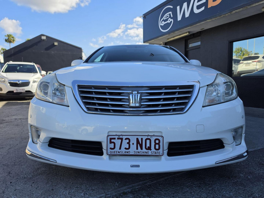 2012 Toyota Crown GRS202 Royal Saloon G Sedan Image 6