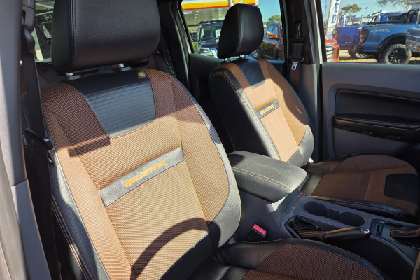2017 Ford Ranger PX MkII Wildtrak Ute Image 20