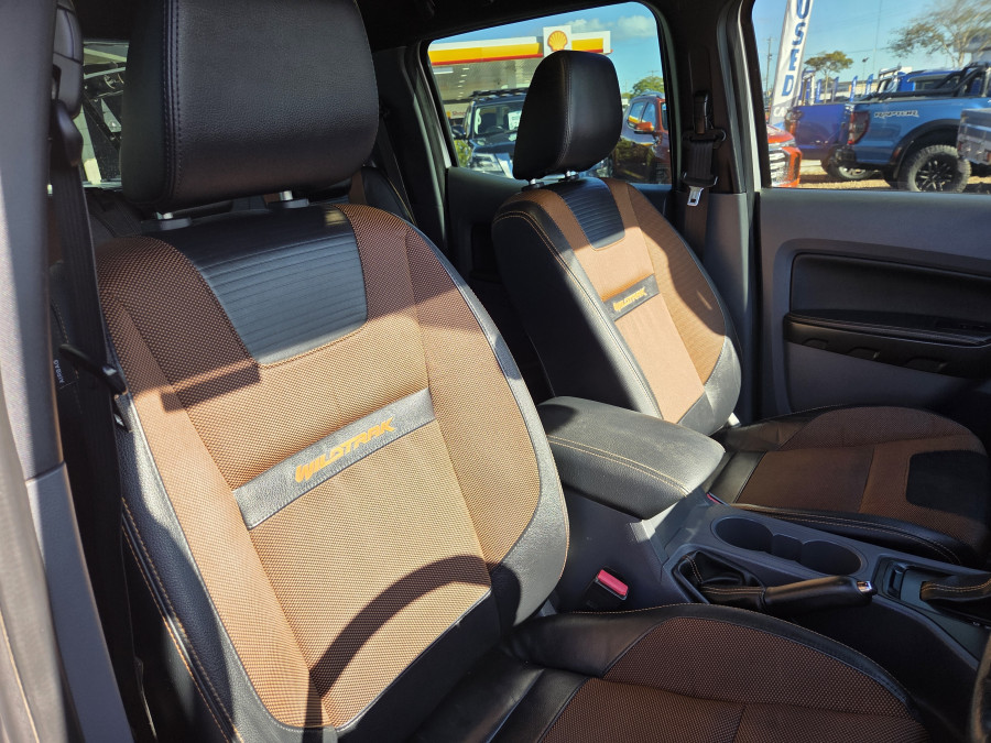 2017 Ford Ranger PX MkII Wildtrak Ute Image 20