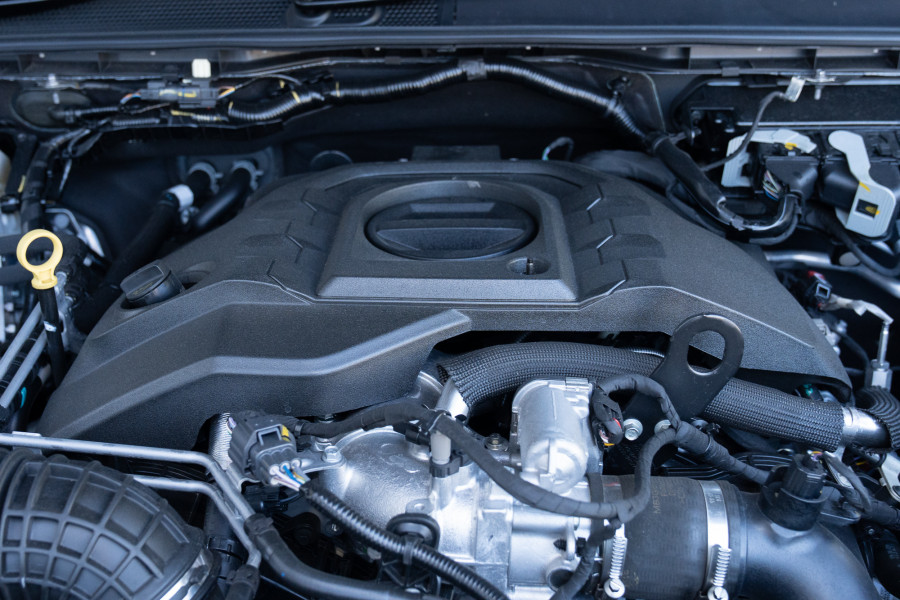 2025 Volkswagen Amarok NF TDI600 Style Ute Image 22