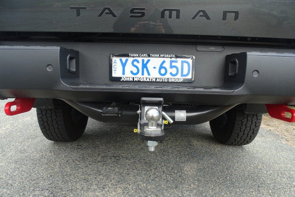 2025 MY26 Kia Tasman TK X-Pro Ute Image 8