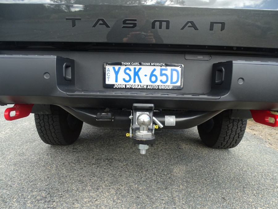 2025 MY26 Kia Tasman TK X-Pro Ute Image 8