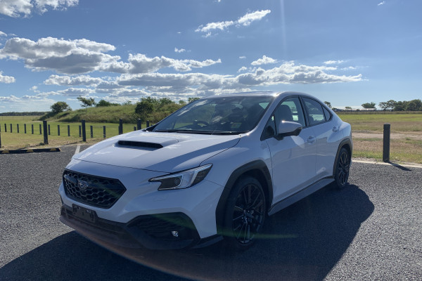 2025 MY24 Subaru WRX WS24TSA tS Sedan