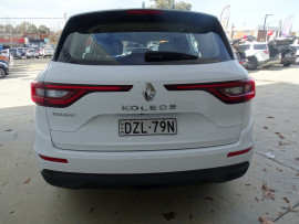 2018 Renault Koleos HZG Life Wagon