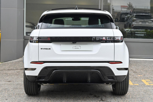 2026 MY26.5 Land Rover Range Rover Evoque L551 P250 Dynamic SE SUV image 3