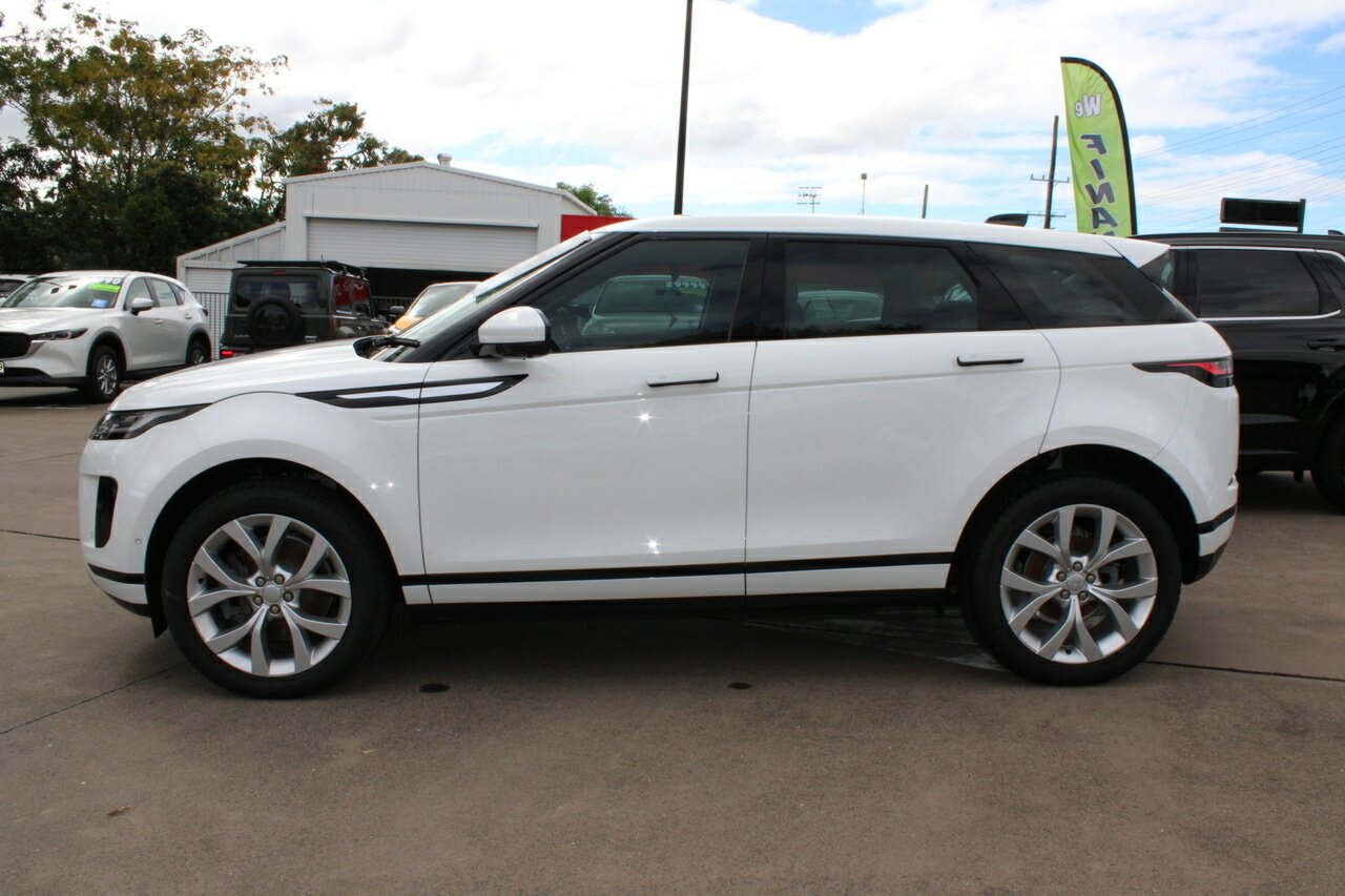 2019 MY20.25 Land Rover Range Rover Evoque L551 SE Wagon Image 7