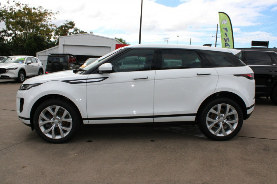 2019 MY20.25 Land Rover Range Rover Evoque L551 SE Wagon Image 7