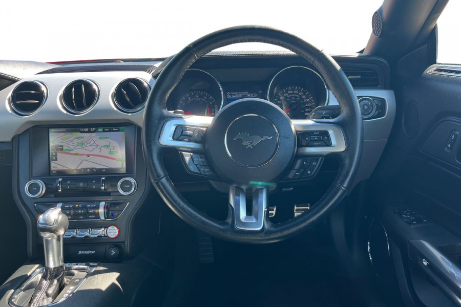 2016 Ford Mustang FM GT Coupe Image 15