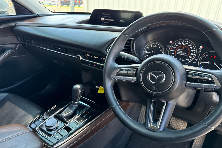 2020 Mazda CX-30 DM Series G20 Touring SUV Image 17