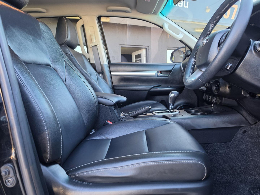 2023 Toyota HiLux GUN126R SR5 Ute Image 18