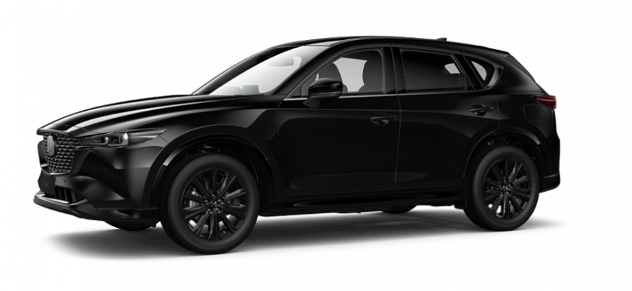 2025 Mazda CX-5 KF Series G35 GT SP SUV Image 24