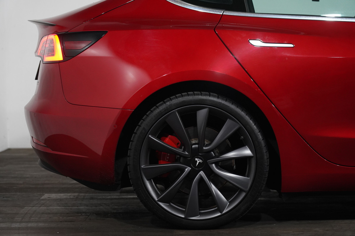 2020 Tesla Model 3 3 Performance Sedan Image 6