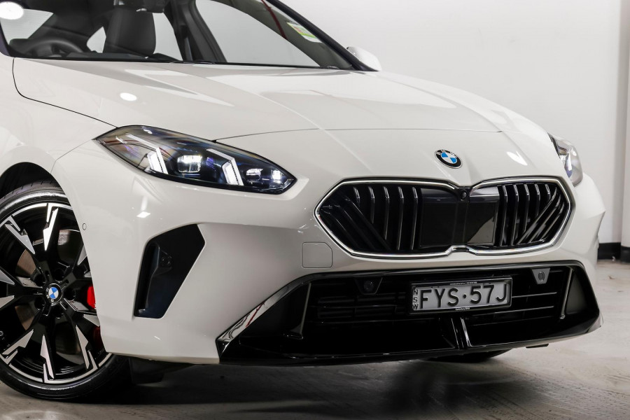 2025 BMW 2 Series F74 218 M Sport Sedan