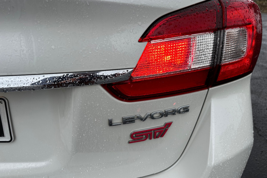2020 Subaru Levorg VM STI Sport Wagon Image 14