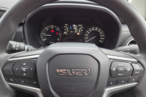 2026 MY25.5 Isuzu MU-X RJ LS-M SUV Image 13