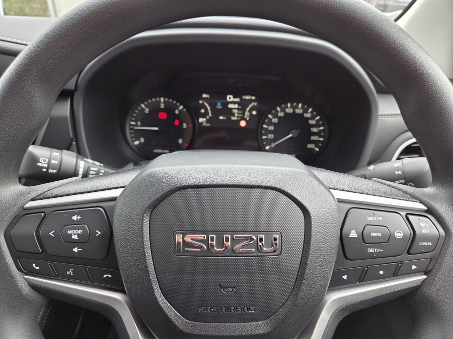 2026 MY25.5 Isuzu MU-X RJ LS-M SUV Image 13