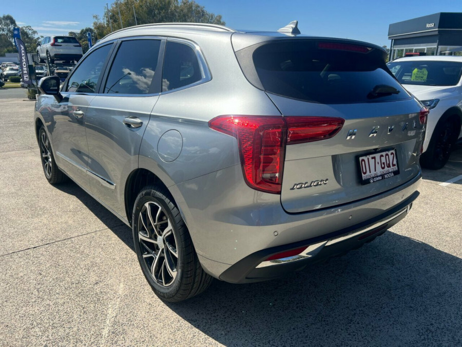 2021 Haval Jolion A01 Ultra SUV Image 8