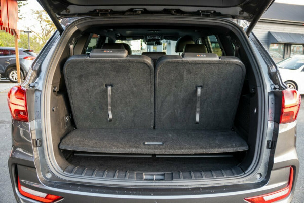 2022 MY23 SsangYong Rexton Y450 Ultimate SUV Image 8
