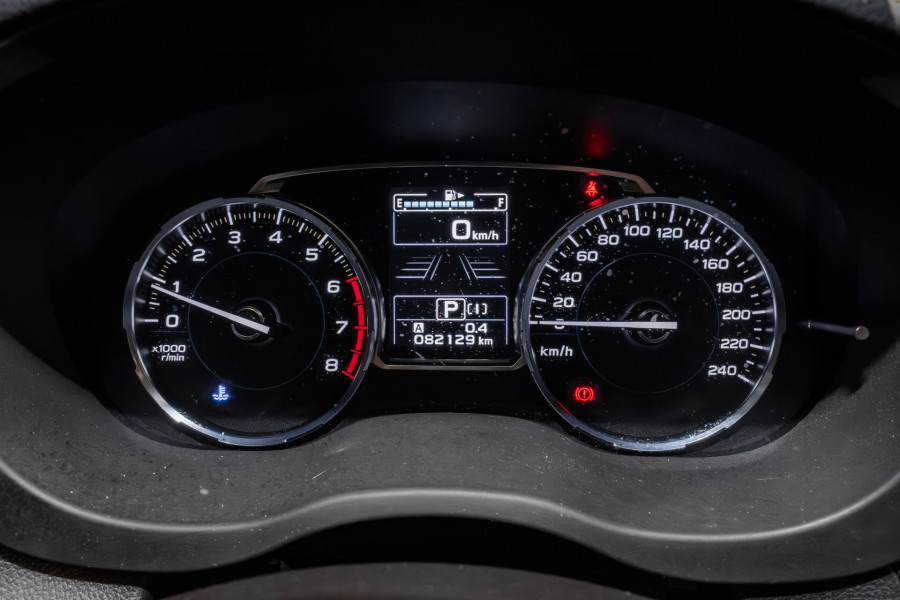 2017 Subaru Forester S4 2.5i-S SUV