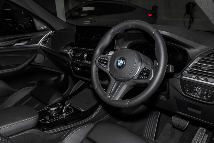 2025 BMW X4 G02 LCI xDrive30i M Sport SUV