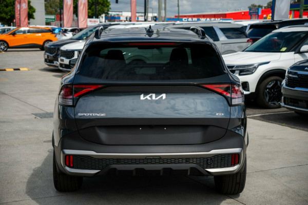 2024 MY25 Kia Sportage NQ5 SX+ SUV