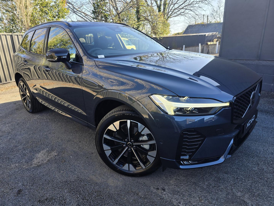 2026 Volvo XC60 UZ Ultra B5 Dark SUV Image 1