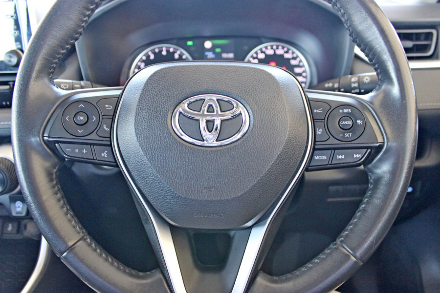 2022 Toyota RAV4 MXAA52R GX SUV Image 20
