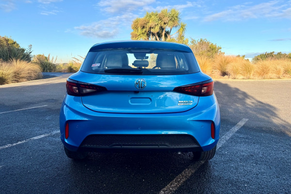 2026 MG MG3 Essence Hybrid+ Hatch Image 4