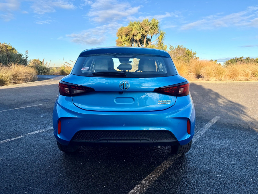 2026 MG MG3 Essence Hybrid+ Hatch Image 4