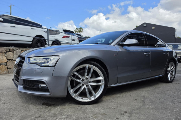 2015 Audi A5 8T  Hatch Image 1