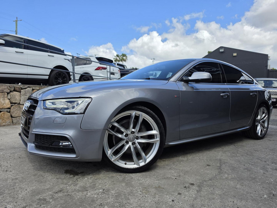 2015 Audi A5 8T  Hatch Image 1