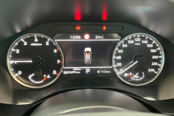 2024 Mitsubishi Outlander ZM Aspire SUV Image 24